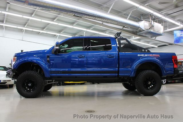 2022 Ford Super Duty F-250 SRW SHELBY SUPER BAJA - 22666920 - 79