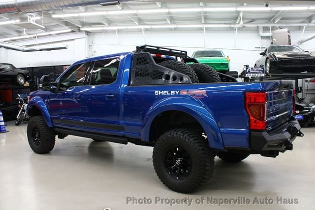 2022 Ford Super Duty F-250 SRW SHELBY SUPER BAJA - 22666920 - 80