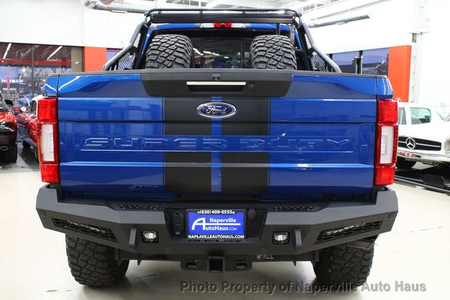 2022 Ford Super Duty F-250 SRW SHELBY SUPER BAJA - 22666920 - 8