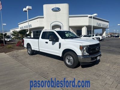 2022 Ford Super Duty F-250 SRW