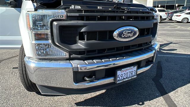 2022 Ford Super Duty F-250 SRW XL - 22976050 - 11