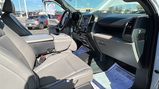 2022 Ford Super Duty F-250 SRW XL - 22976050 - 13