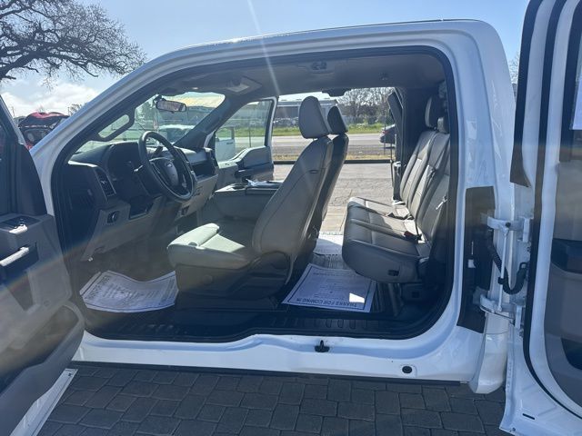 2022 Ford Super Duty F-250 SRW XL - 22976050 - 4