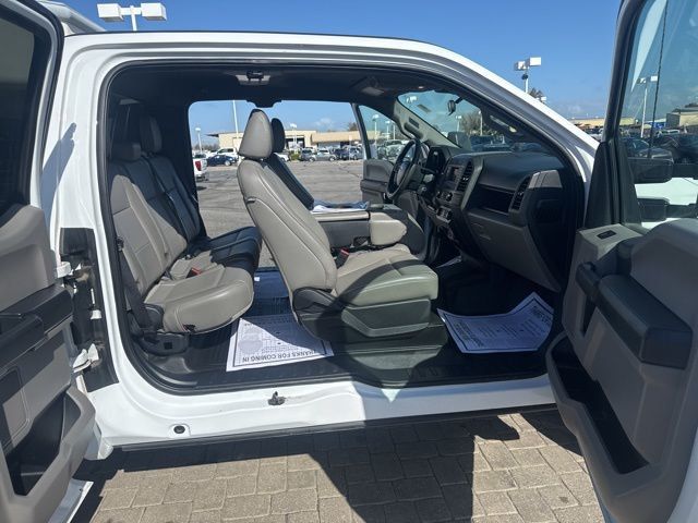 2022 Ford Super Duty F-250 SRW XL - 22976050 - 5