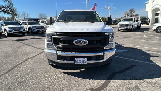 2022 Ford Super Duty F-250 SRW XL - 22976050 - 7