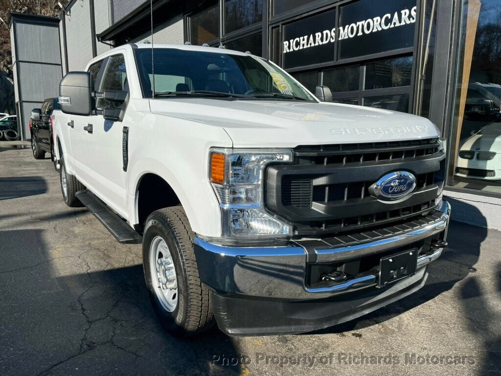 2022 Ford Super Duty F-250 SRW XL 4WD Crew Cab 6.75' Box - 22695866 - 0