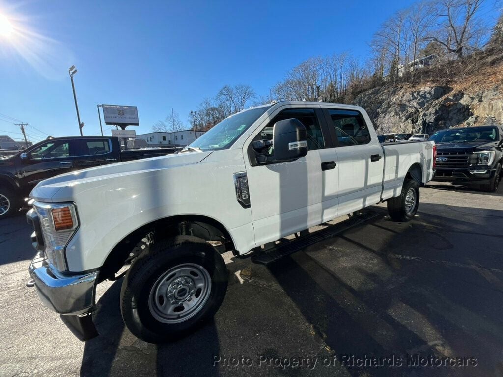 2022 Ford Super Duty F-250 SRW XL 4WD Crew Cab 6.75' Box - 22695866 - 9