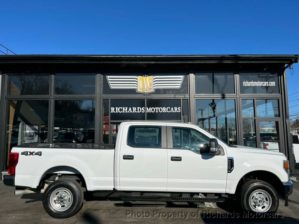 2022 Ford Super Duty F-250 SRW XL 4WD Crew Cab 6.75' Box - 22695866 - 1