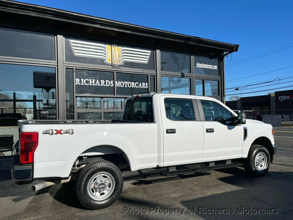 2022 Ford Super Duty F-250 SRW XL 4WD Crew Cab 6.75' Box - 22695866 - 2