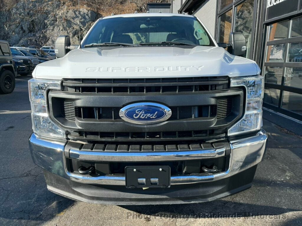 2022 Ford Super Duty F-250 SRW XL 4WD Crew Cab 6.75' Box - 22695866 - 7