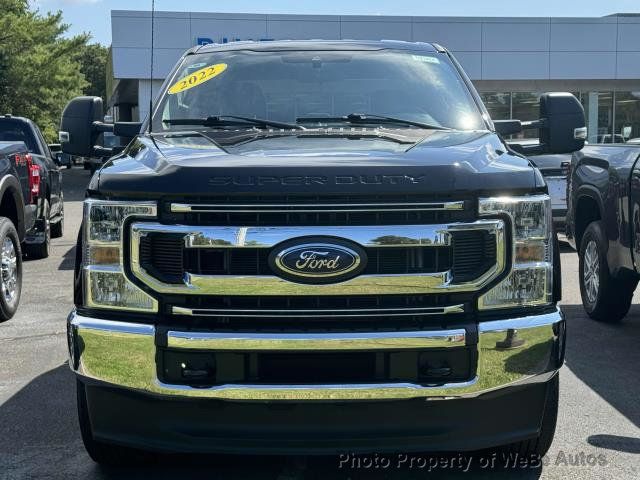 2022 Ford Super Duty F-250 SRW XL 4WD Crew Cab 6.75' Box - 22589139 - 1