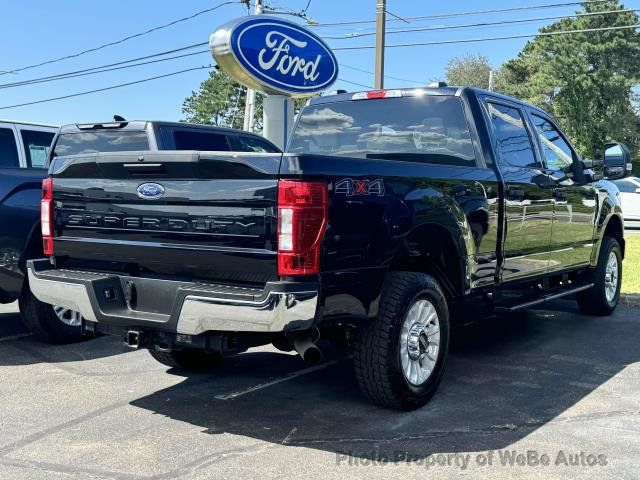 2022 Ford Super Duty F-250 SRW XL 4WD Crew Cab 6.75' Box - 22589139 - 3