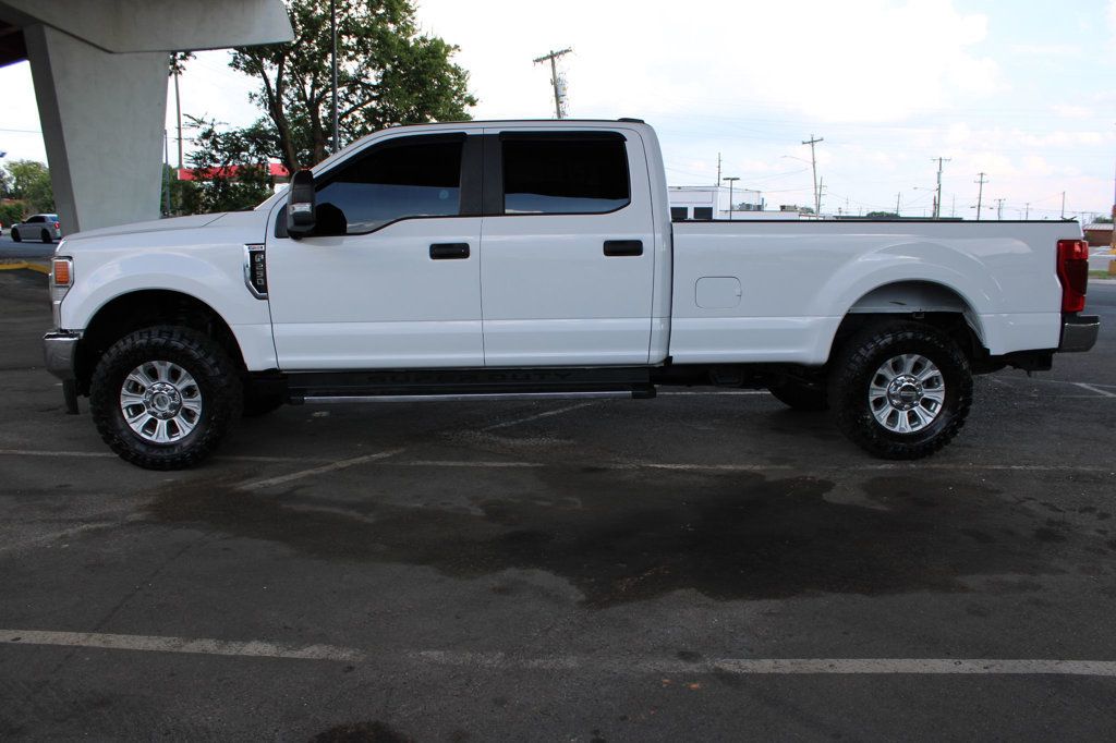 2022 Ford Super Duty F-250 SRW XL 4WD Crew Cab 6.75' Box - 23075004 - 0