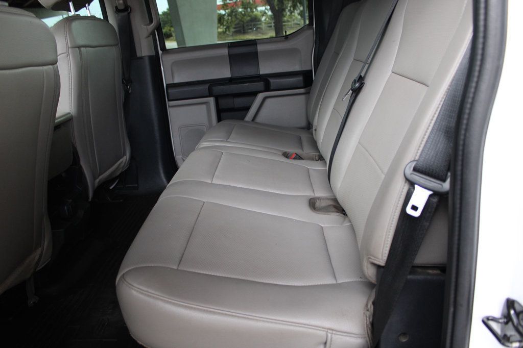 2022 Ford Super Duty F-250 SRW XL 4WD Crew Cab 6.75' Box - 23075004 - 11