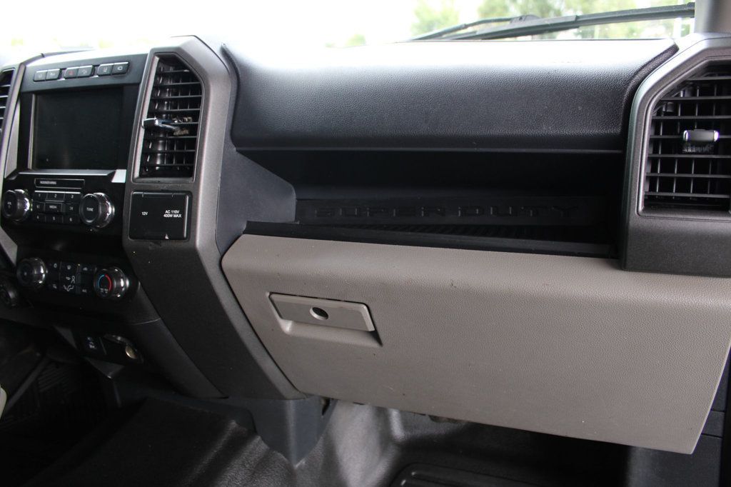 2022 Ford Super Duty F-250 SRW XL 4WD Crew Cab 6.75' Box - 23075004 - 14
