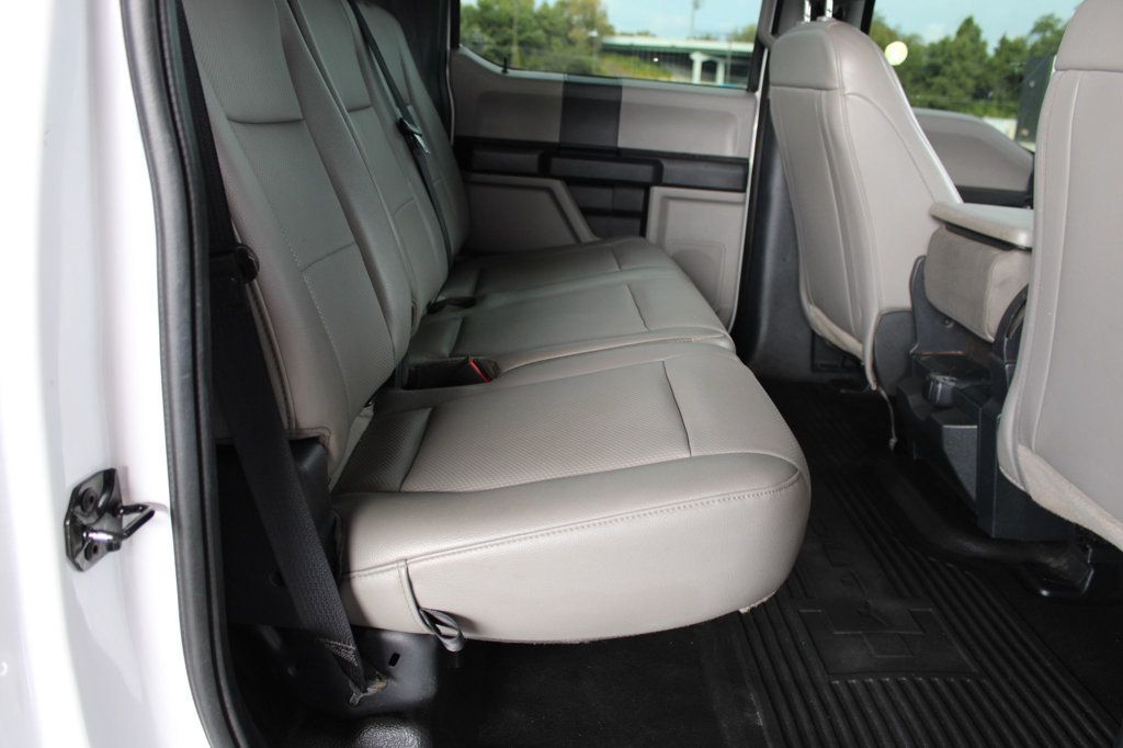 2022 Ford Super Duty F-250 SRW XL 4WD Crew Cab 6.75' Box - 23075004 - 16