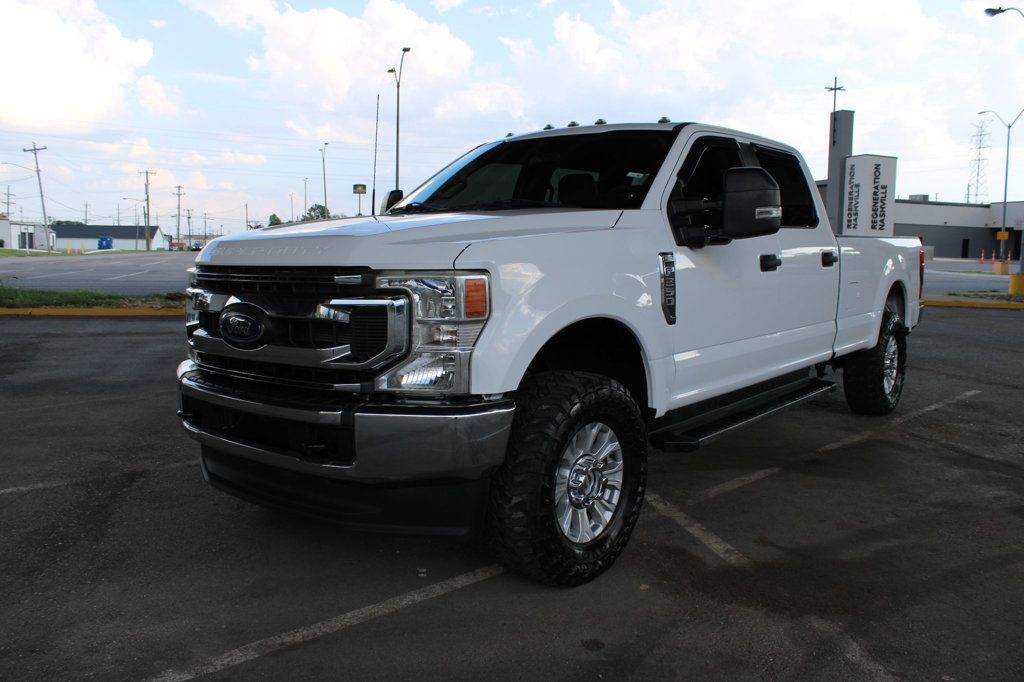 2022 Ford Super Duty F-250 SRW XL 4WD Crew Cab 6.75' Box - 23075004 - 1