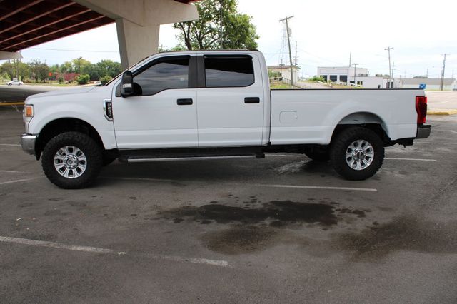 2022 Ford Super Duty F-250 SRW XL 4WD Crew Cab 6.75' Box - 23075004 - 19