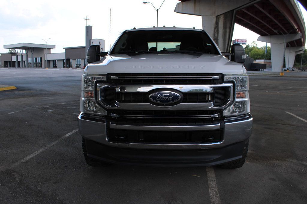 2022 Ford Super Duty F-250 SRW XL 4WD Crew Cab 6.75' Box - 23075004 - 2