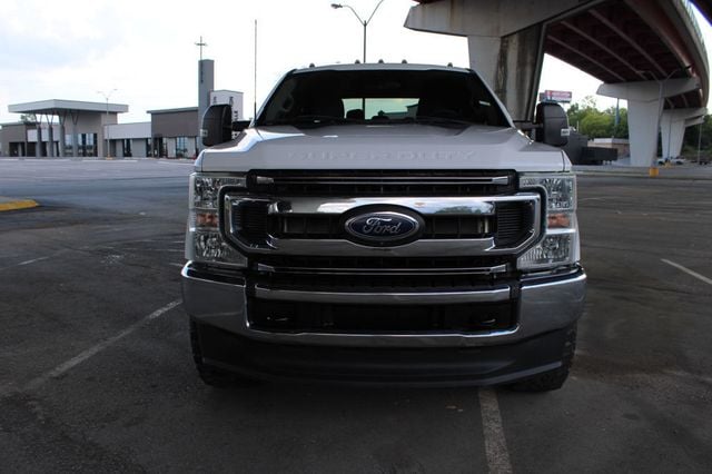2022 Ford Super Duty F-250 SRW XL 4WD Crew Cab 6.75' Box - 23075004 - 2