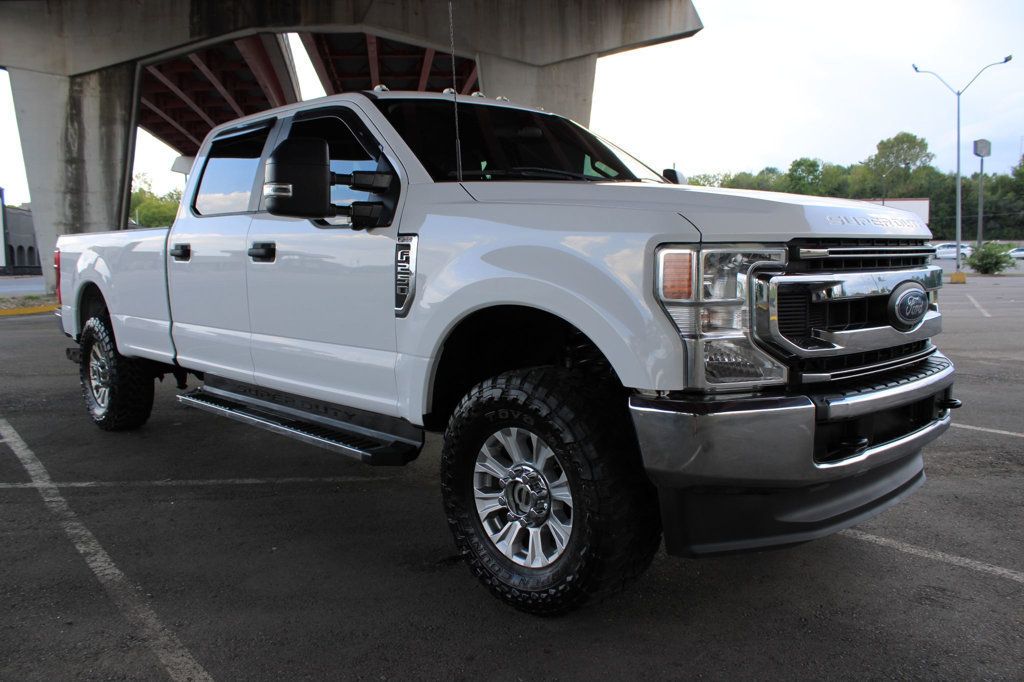 2022 Ford Super Duty F-250 SRW XL 4WD Crew Cab 6.75' Box - 23075004 - 3