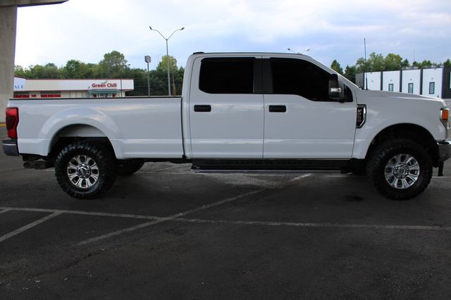 2022 Ford Super Duty F-250 SRW XL 4WD Crew Cab 6.75' Box - 23075004 - 4