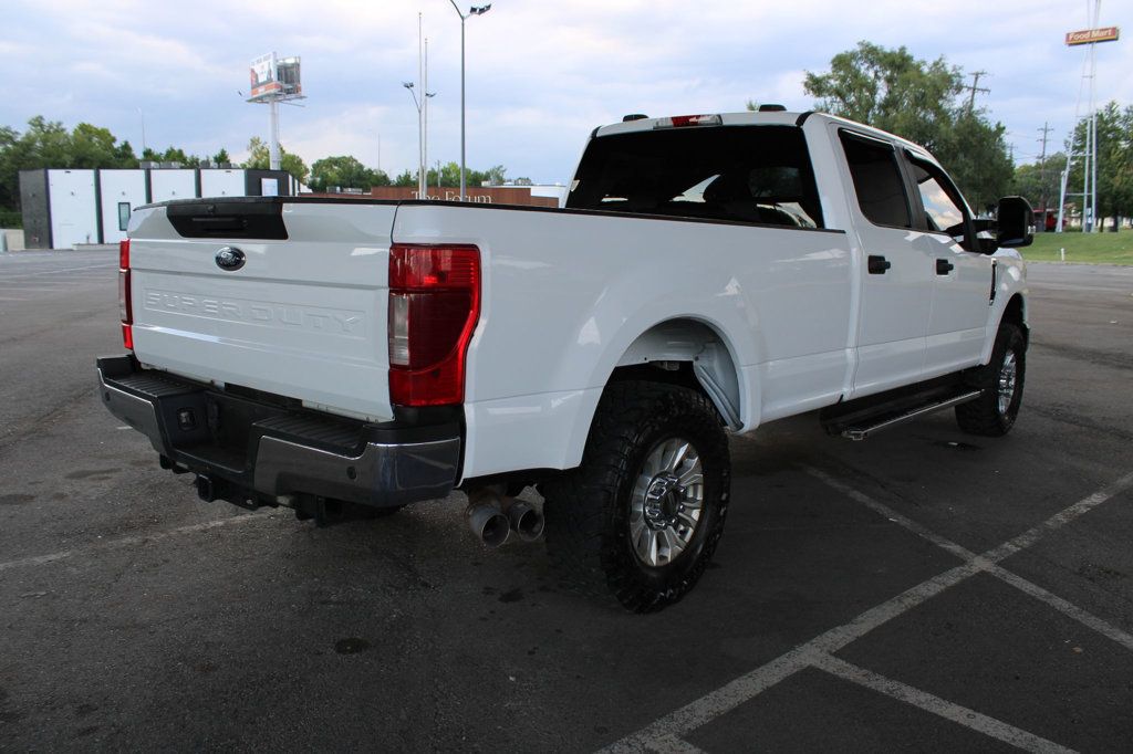 2022 Ford Super Duty F-250 SRW XL 4WD Crew Cab 6.75' Box - 23075004 - 5