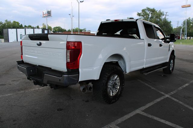2022 Ford Super Duty F-250 SRW XL 4WD Crew Cab 6.75' Box - 23075004 - 5