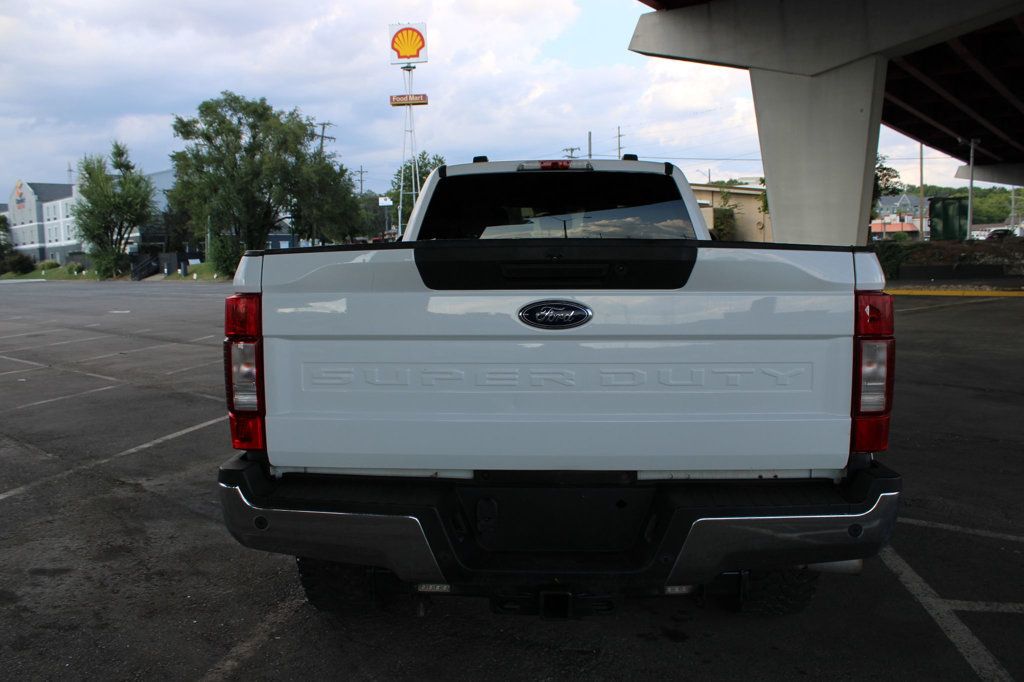 2022 Ford Super Duty F-250 SRW XL 4WD Crew Cab 6.75' Box - 23075004 - 6