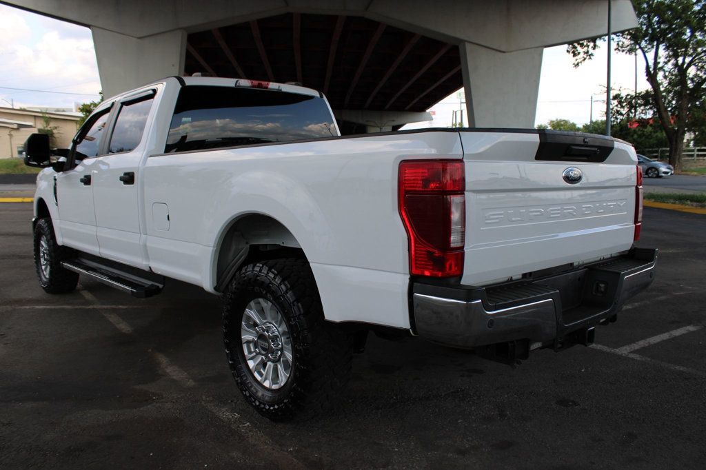 2022 Ford Super Duty F-250 SRW XL 4WD Crew Cab 6.75' Box - 23075004 - 7
