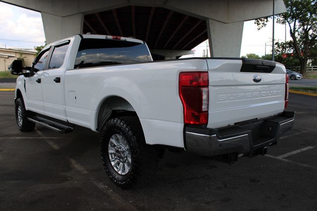 2022 Ford Super Duty F-250 SRW XL 4WD Crew Cab 6.75' Box - 23075004 - 7