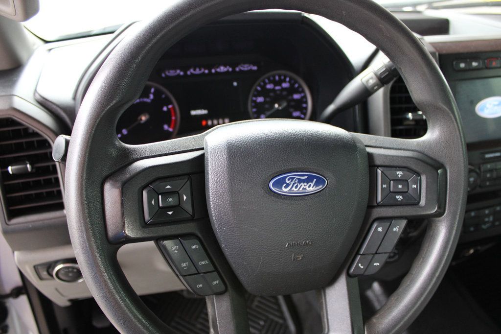 2022 Ford Super Duty F-250 SRW XL 4WD Crew Cab 6.75' Box - 23075004 - 8