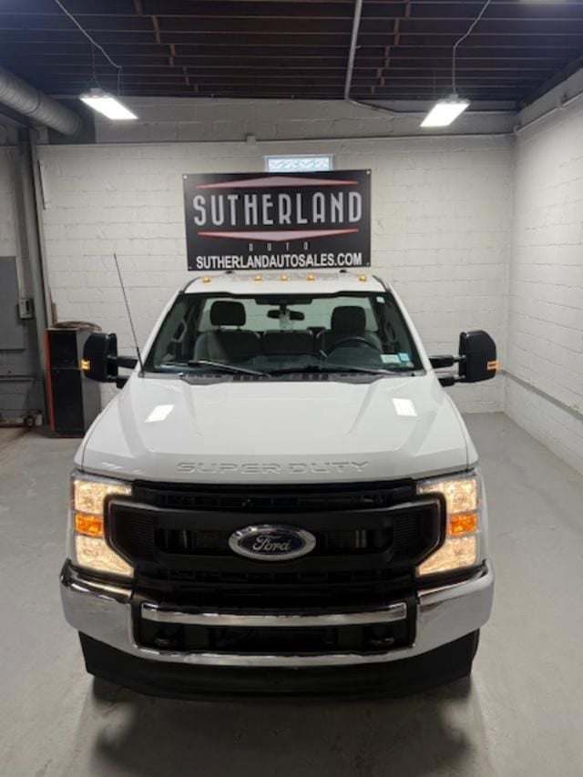 2022 Ford Super Duty F-250 SRW XL 4WD Reg Cab 8' Box - 22974373 - 0