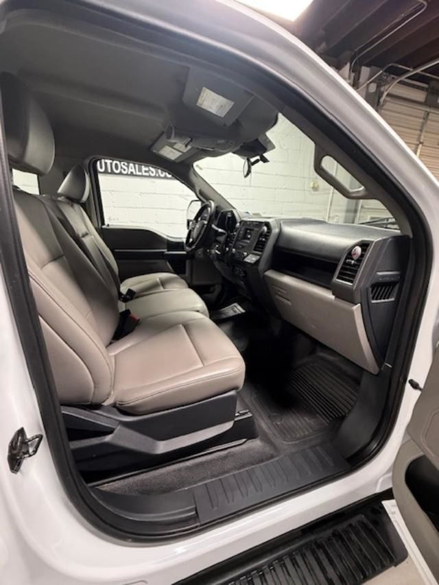 2022 Ford Super Duty F-250 SRW XL 4WD Reg Cab 8' Box - 22974373 - 9