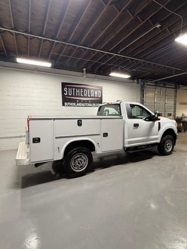 2022 Ford Super Duty F-250 SRW XL 4WD Reg Cab 8' Box - 22974373 - 2