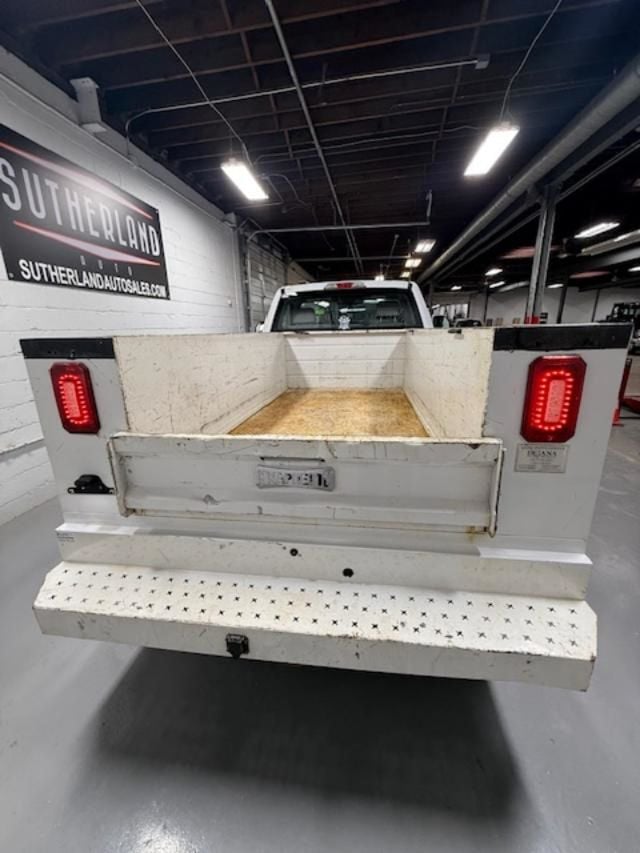 2022 Ford Super Duty F-250 SRW XL 4WD Reg Cab 8' Box - 22974373 - 6