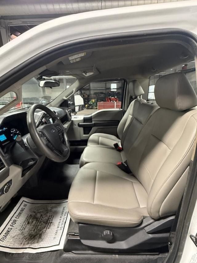 2022 Ford Super Duty F-250 SRW XL 4WD Reg Cab 8' Box - 22974373 - 7