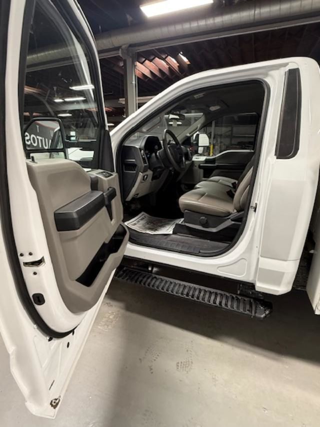 2022 Ford Super Duty F-250 SRW XL 4WD Reg Cab 8' Box - 22974373 - 8