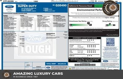 2022 Ford Super Duty F-250 SRW
