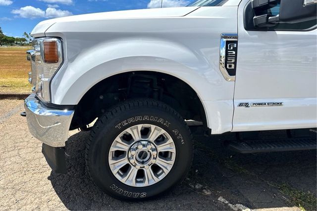 2022 Ford Super Duty F-250 SRW XLT - 22448110 - 11