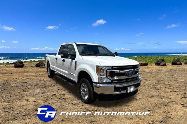 2022 Ford Super Duty F-250 SRW XLT - 22448110 - 8