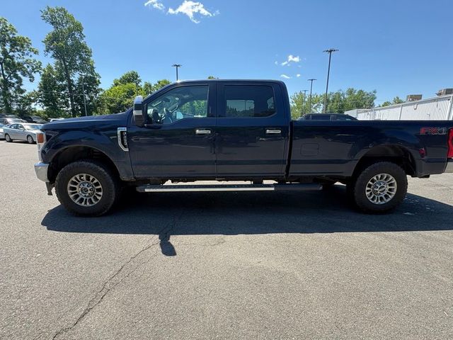 2022 Ford Super Duty F-250 SRW XLT - 23033286 - 11