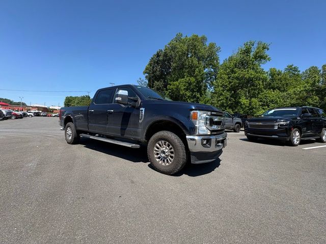 2022 Ford Super Duty F-250 SRW XLT - 23033286 - 1