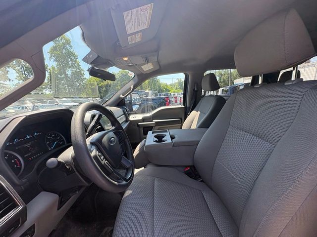 2022 Ford Super Duty F-250 SRW XLT - 23033286 - 19