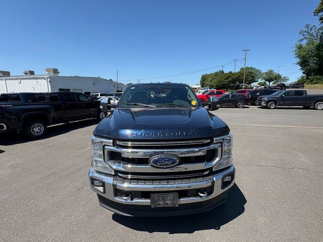 2022 Ford Super Duty F-250 SRW XLT - 23033286 - 24