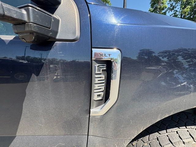 2022 Ford Super Duty F-250 SRW XLT - 23033286 - 4