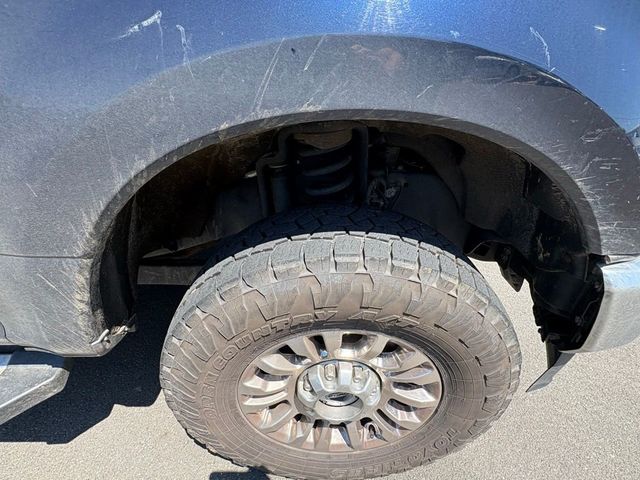 2022 Ford Super Duty F-250 SRW XLT - 23033286 - 7