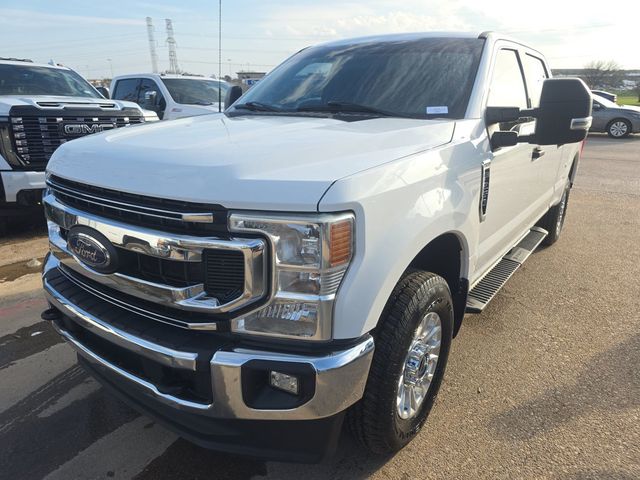 2022 Ford Super Duty F-250 SRW XLT 4WD Crew Cab 6.75' Box - 22996215 - 0