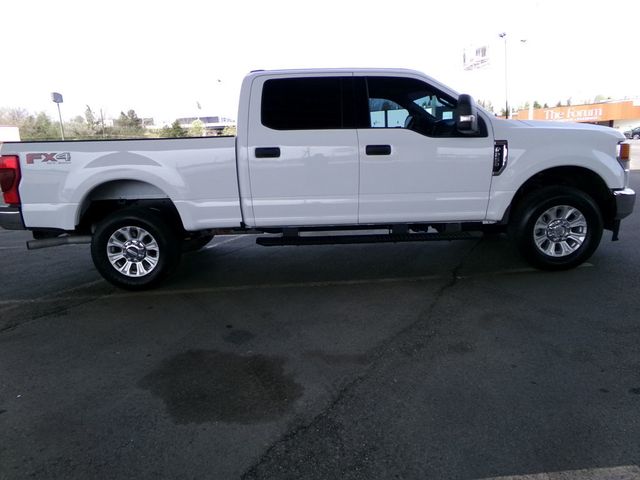 2022 Ford F-250 Super Duty XLT