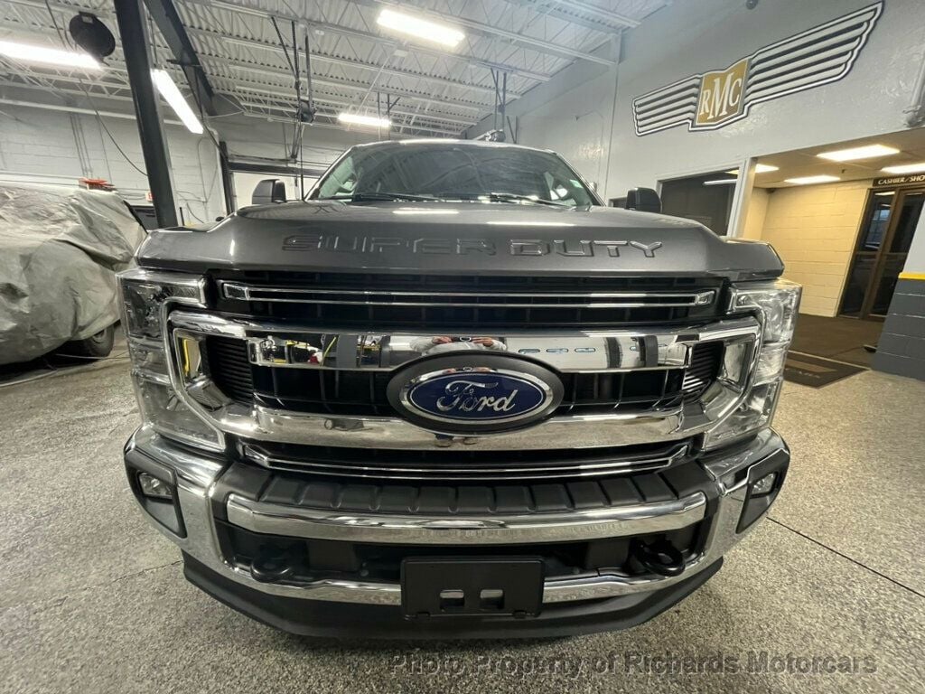 2022 Ford Super Duty F-250 SRW XLT 4WD Crew Cab 8' Box - 22676680 - 9